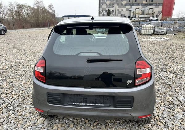 Renault Twingo cena 14777 przebieg: 73000, rok produkcji 2015 z Ziębice małe 379